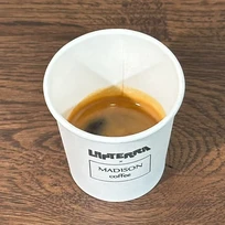 Espresso dublu